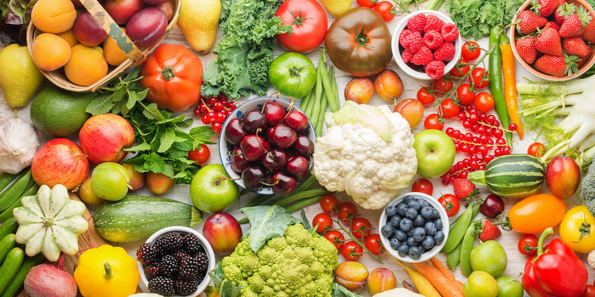 Fresh fruits approved