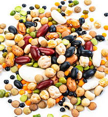 Mixed legumes