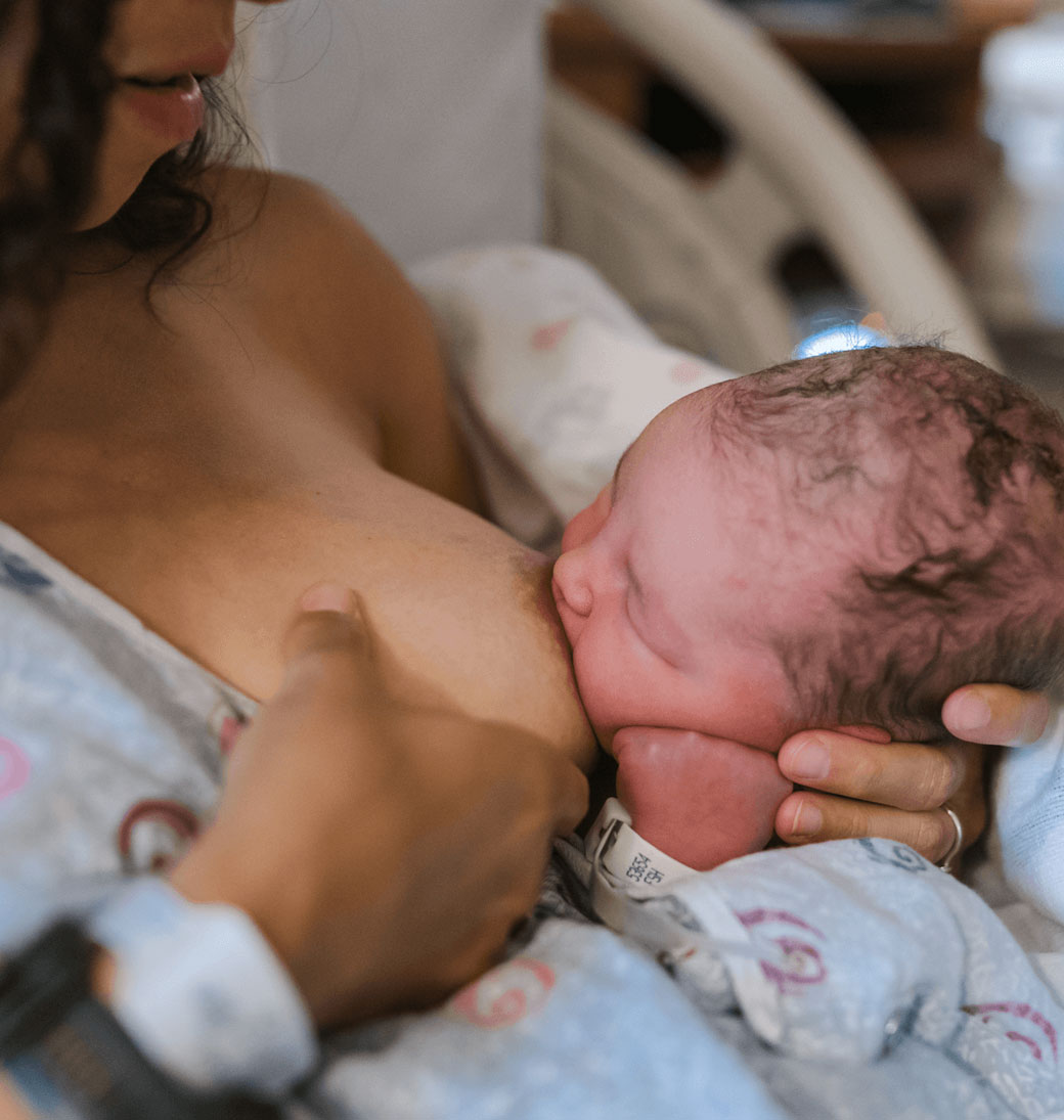 Feeding Your Baby - What to Expect