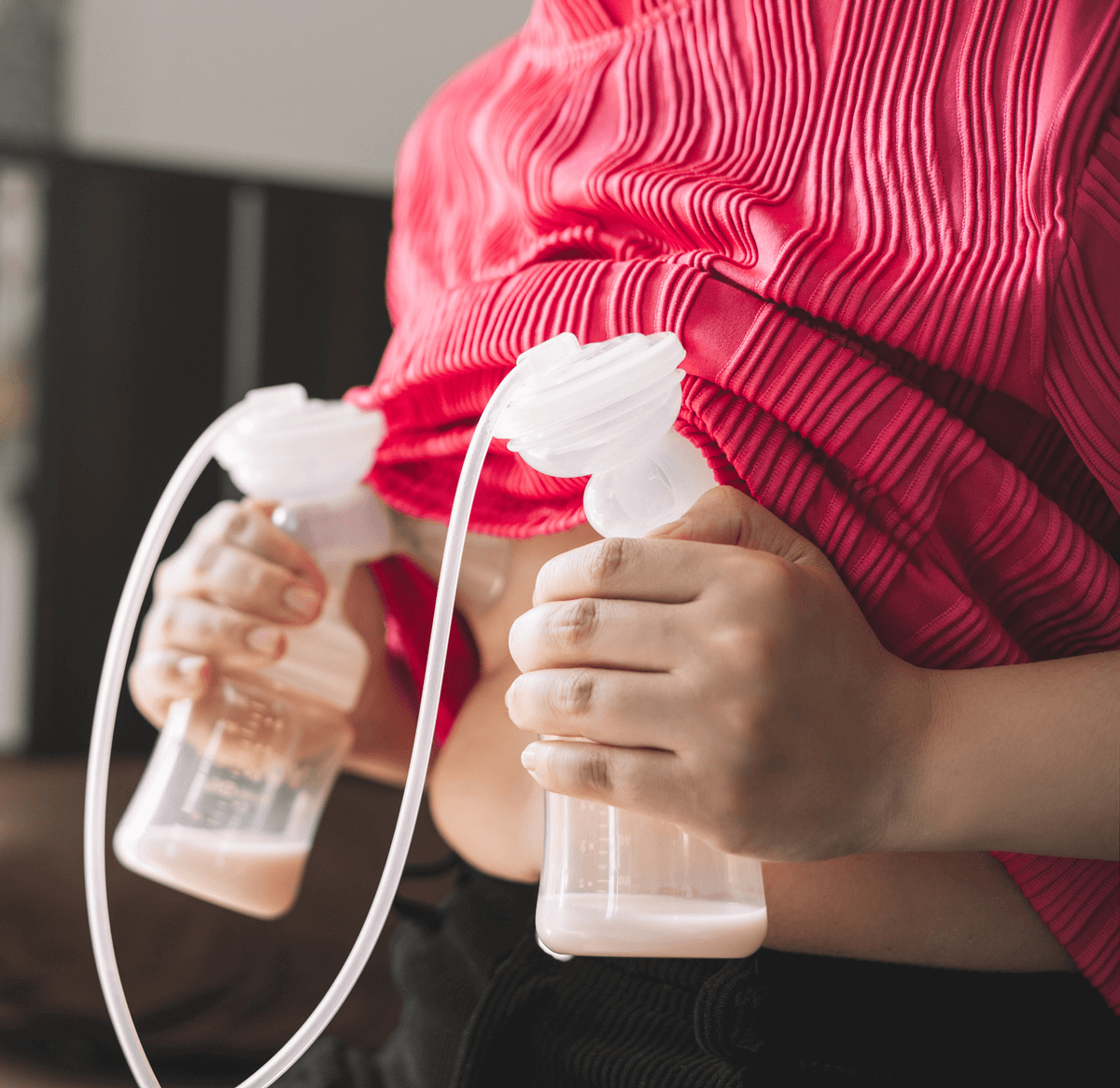 Breast pump illustration img