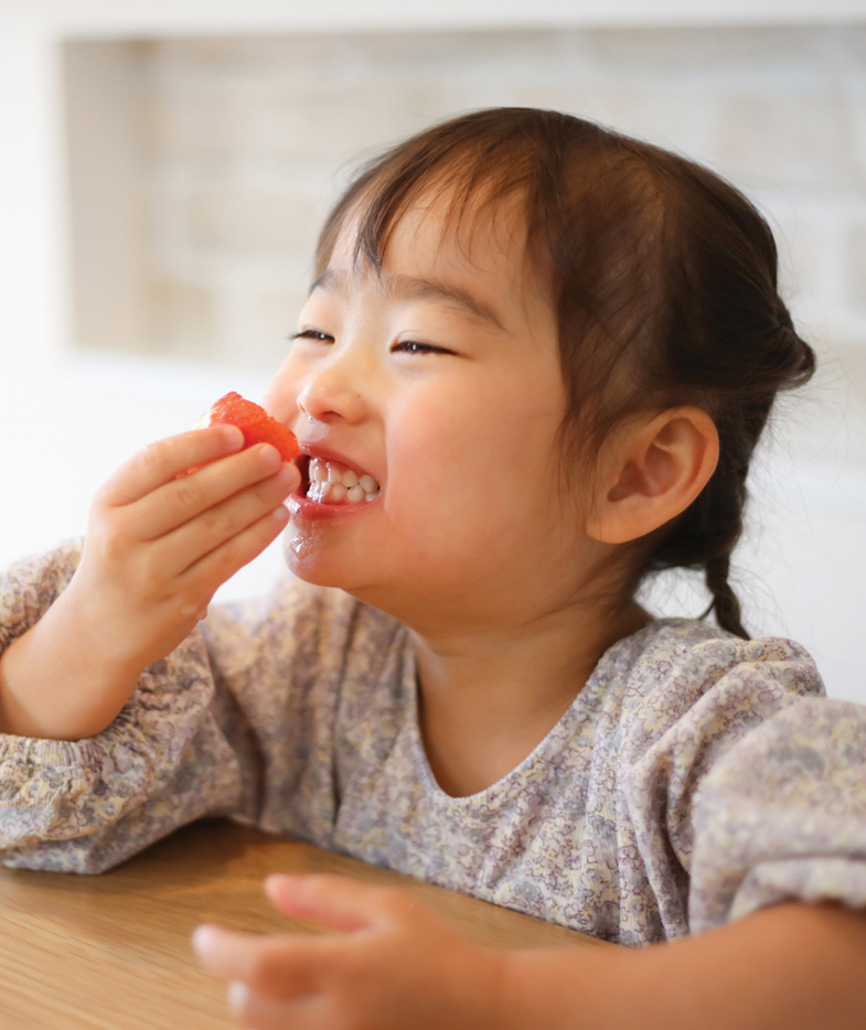 Meal & Snack Ideas for Preschoolers
