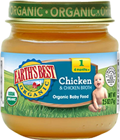 Earth's Best Organic