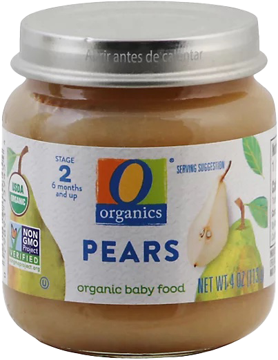 O Organics Fruit