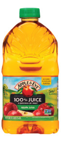 Apple & Eve Children Juice