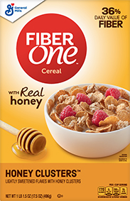 Fiber One Honey Clusters