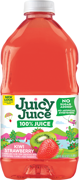 Juicy Juice for children