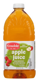 Krasdale juice for children