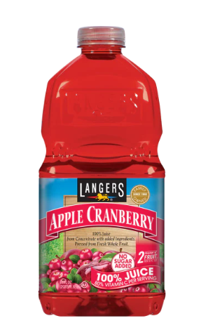 Langers Juice for children