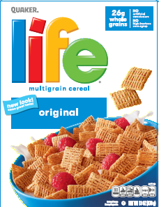 Life Multigrain Cereal
