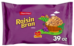 Raisin Bran* Malt-O-Meal