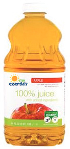 My Essentials juice for children