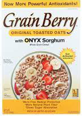 riginal Toasted Oats