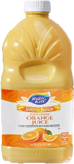 Ruby Kist Juice for children