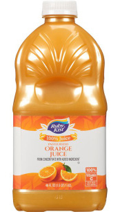 Ruby Kist Orange Juice