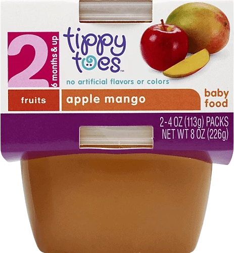 Tippy Toes Fruit