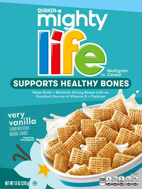Mighty Life