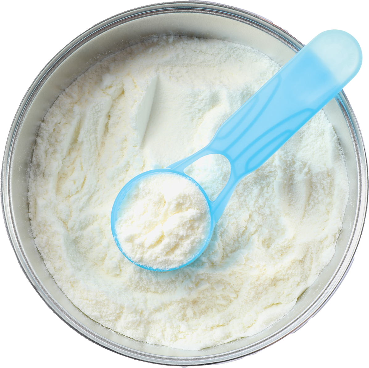 Powdered infant formula