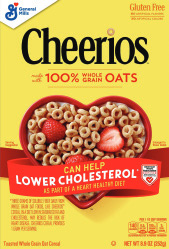 Cheerios