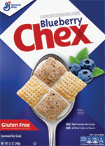 Blueberry Chex