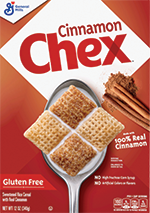 Cinnamon Chex
