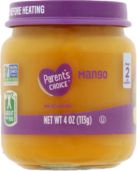 Parent's Choice Fruit