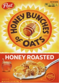Honey Bunches of Oats