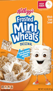 Frosted Mini Wheats