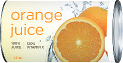 Any Brand Orange Juice