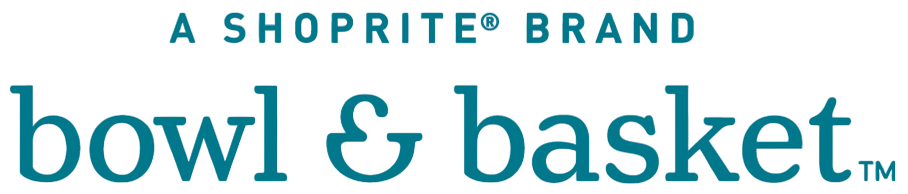 Bowl and basket pasta logo