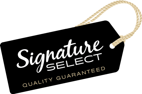 Signature Select pasta logo