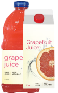 Grapefruit Juice