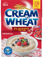 Cream of Wheat 2½ Minute