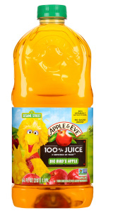 Sesame Street Juice for Children