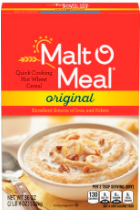 Instant Oatmeal