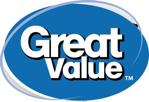 Great Value Bread Products logo